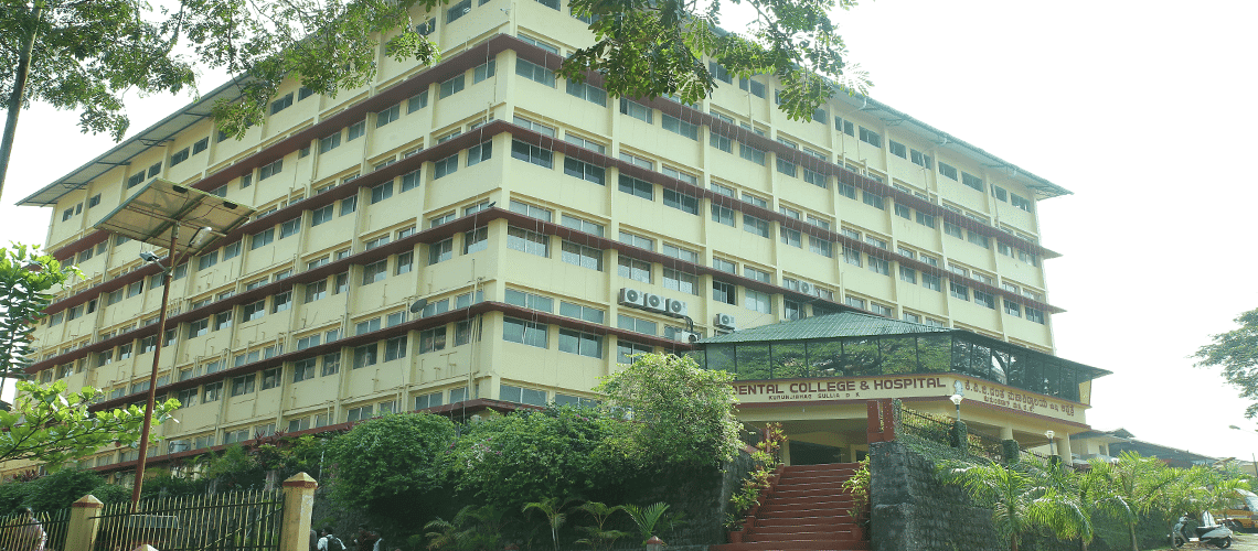 KVG Dental college & hospital