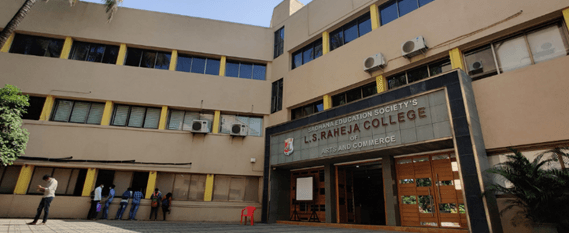 L.S. Raheja College of Arts and Commerce