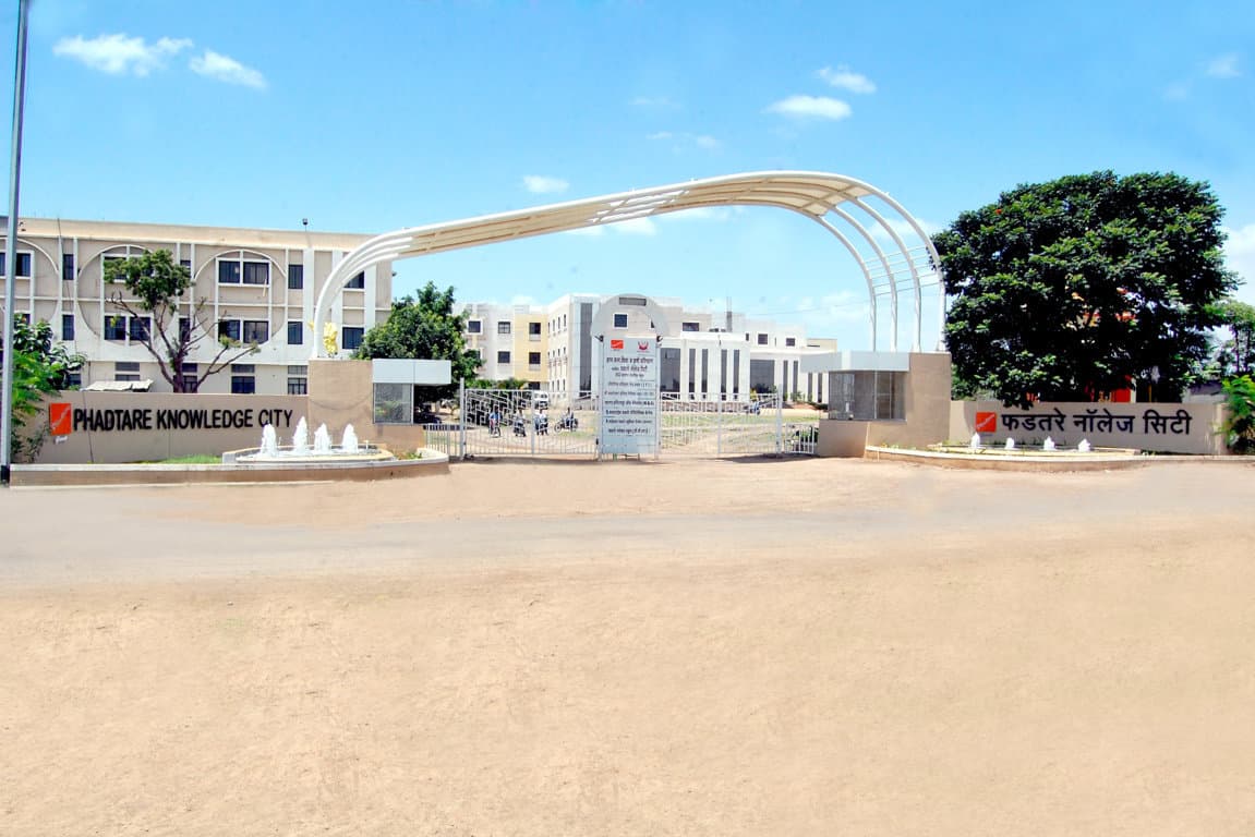 Late Babasaheb Phadtare Polytechnic