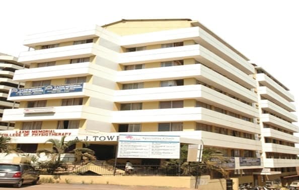 Laxmi Memorial College of Physiotherapy