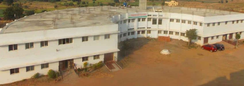 Matoshri Miratai Aher College of Pharmacy