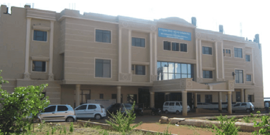 N K Jabshetty Ayurvedic Medical College