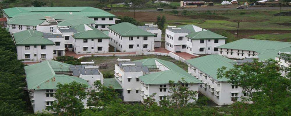 Nashik Gramin Shikshan Prasarak Mandal's College of Pharmacy