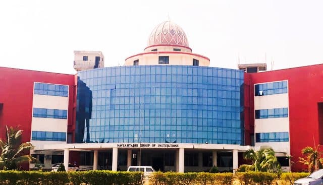 Navsahyadri Institute of Pharmacy