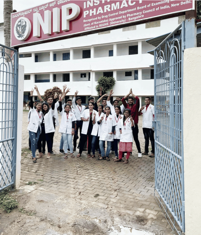 Neelsaroj Institute Of Pharmacy
