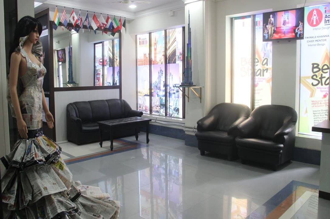 NIF Global Borivali - New York Institute of Fashion