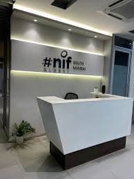 NIF Global South Mumbai- New York Institute of Fashion