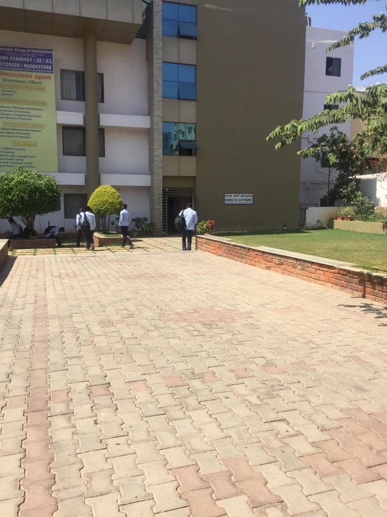 Oxbridge Group of Institutions