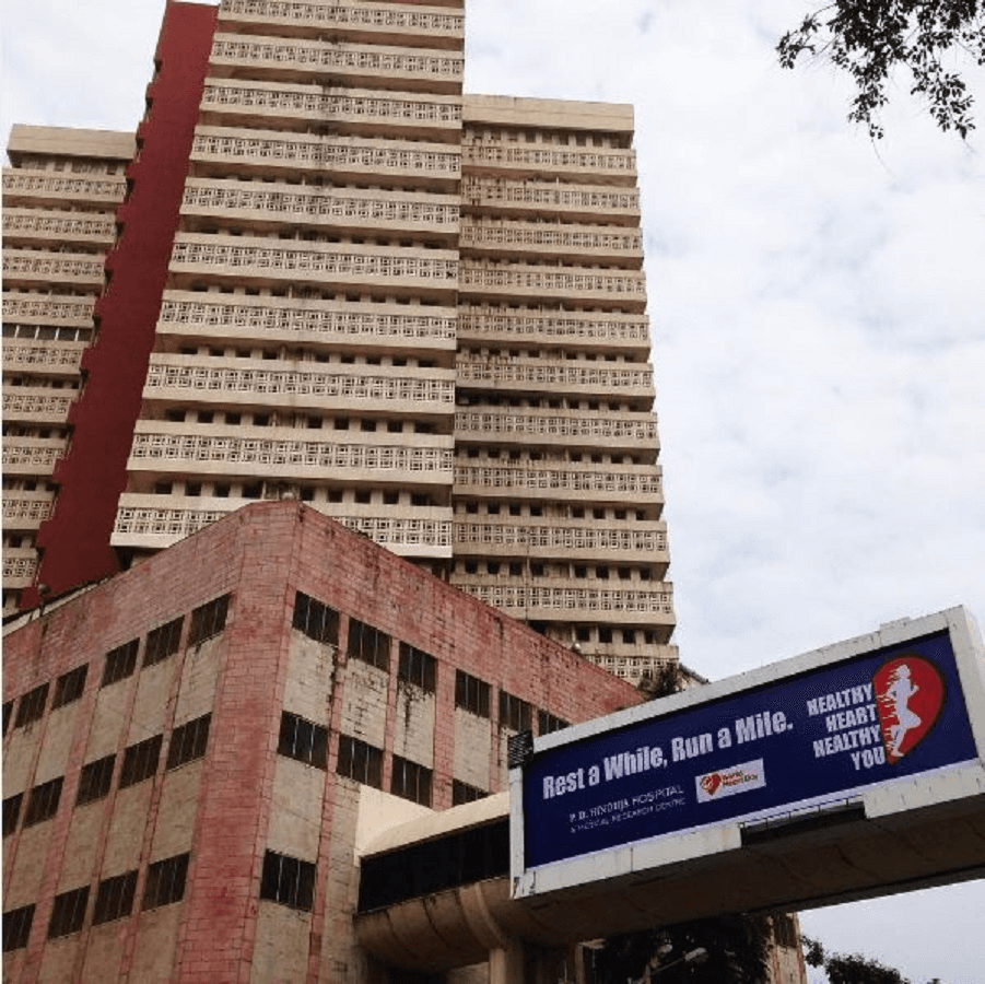 P. D. Hinduja Hospital & Medical Research Centre College of Nursing