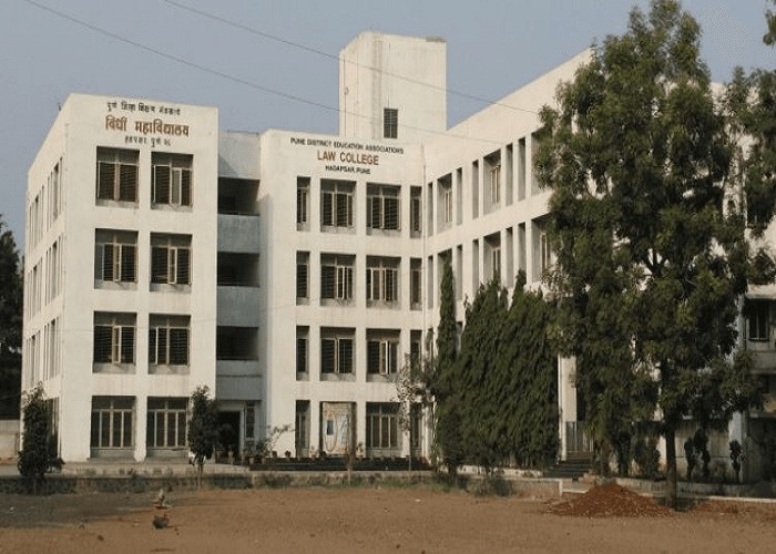 PDEA's Law College Hadapsar