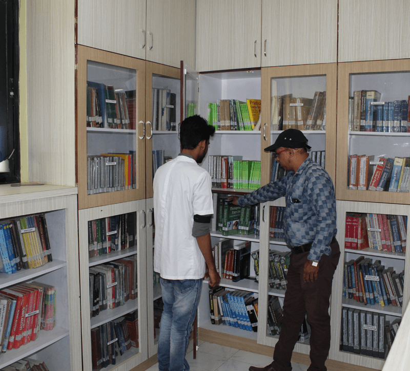 PES's Modern College of Physiotherapy