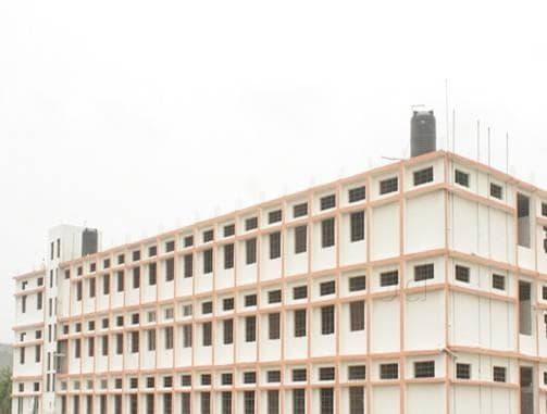 Pratibhatai Pawar College of Pharmacy