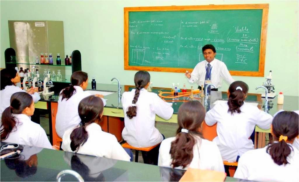 Pravara Rural College of Education Loni