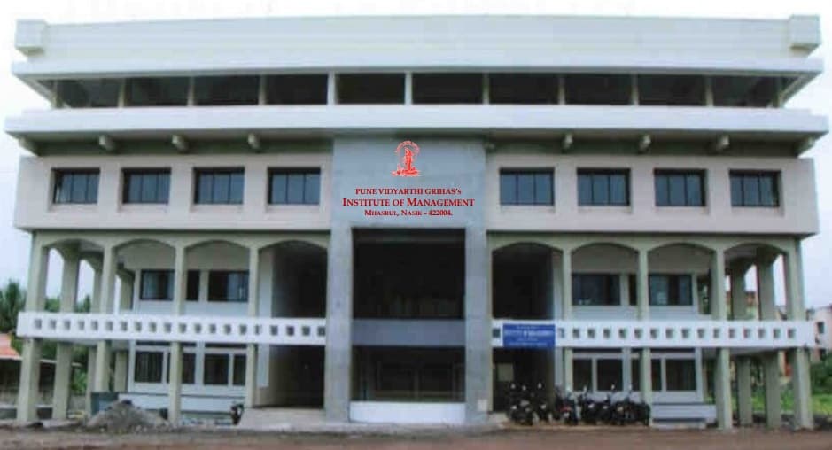 Pune Vidyarthi Griha's Institute of Management