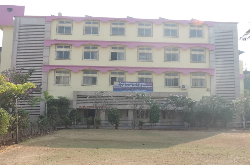 Rasiklal M. Dhariwal Sinhgad Technical Institutes Campus