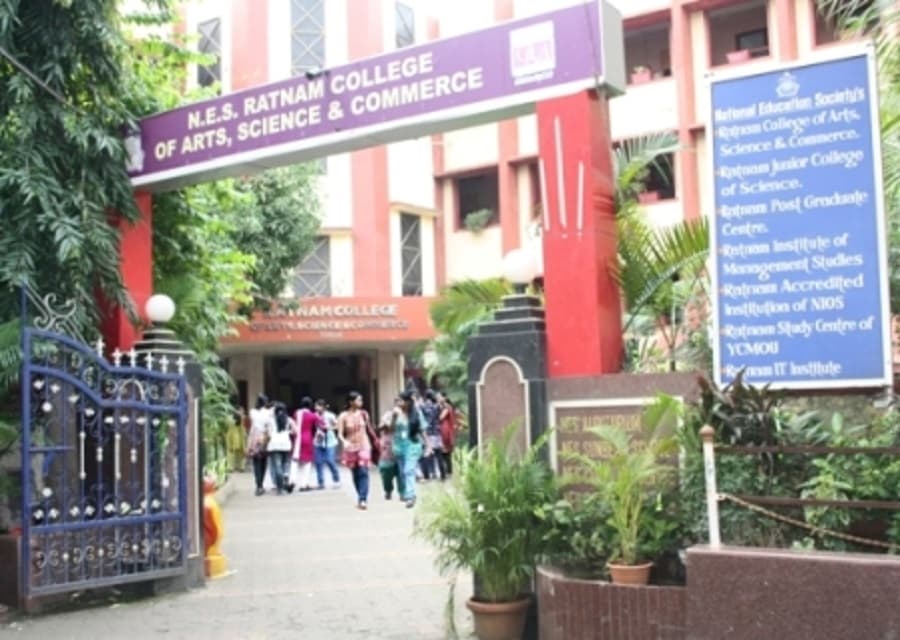 Ratnam College of Arts, Science & Commerce Bhandup