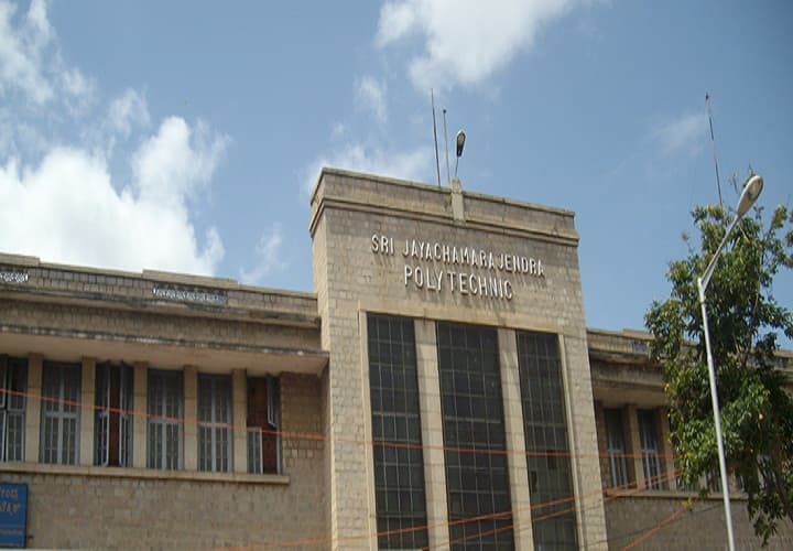 S.J. GOVERNMENT POLYTECHNIC