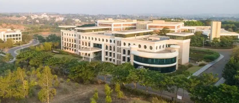 Sandip University Collaborating with NIAT