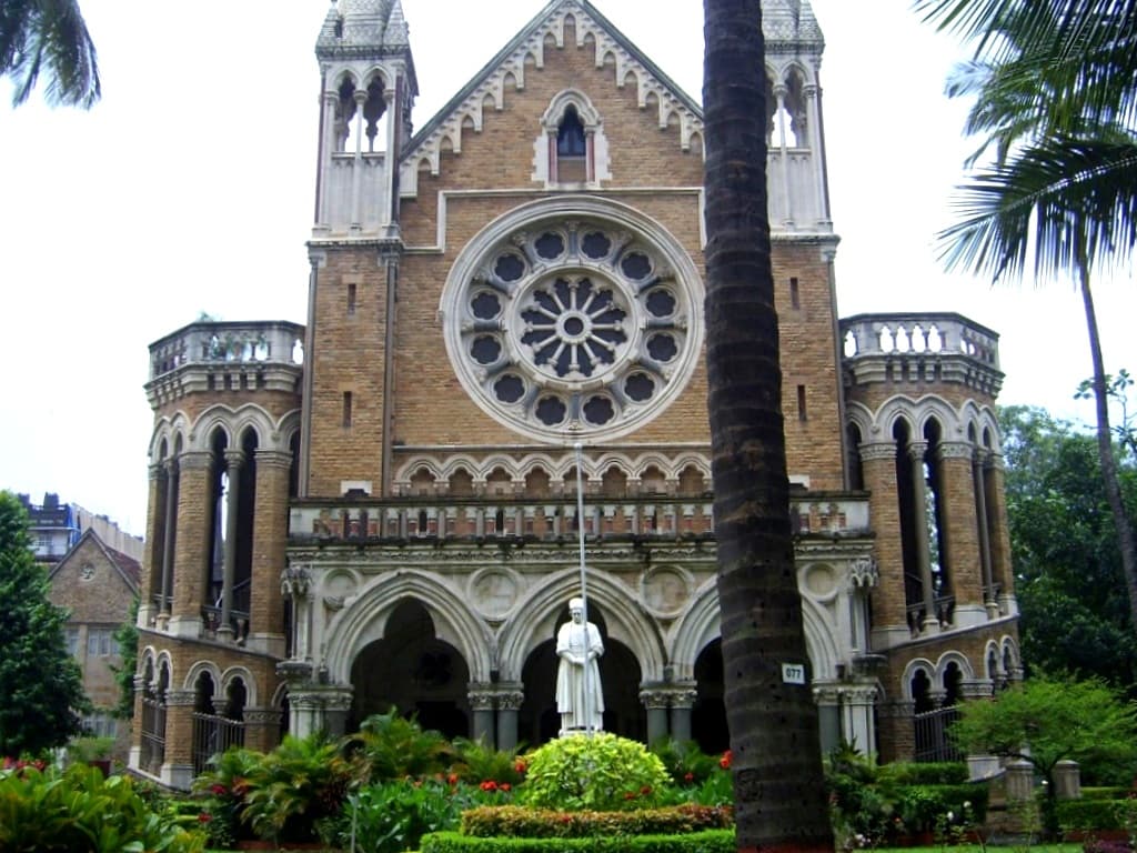Sheth L. U. J. College Of Arts and Sir M. V. College of Science and Commerce