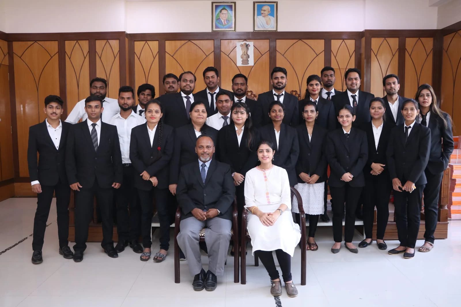 Shree L.R. Tiwari College of Law