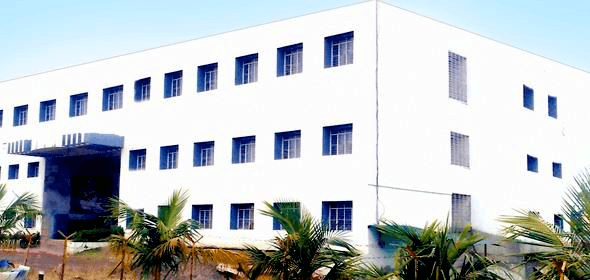 Shri Khanderai Pratishthan's MEd College