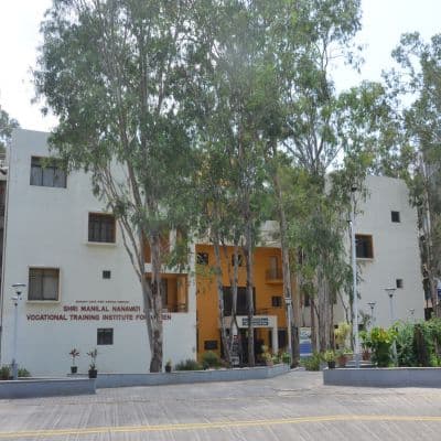 Shri Manilal Nanavati Vocational Training Institute For Women