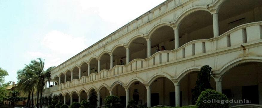 SJMV BAJSS Arts and Commerce College for Women