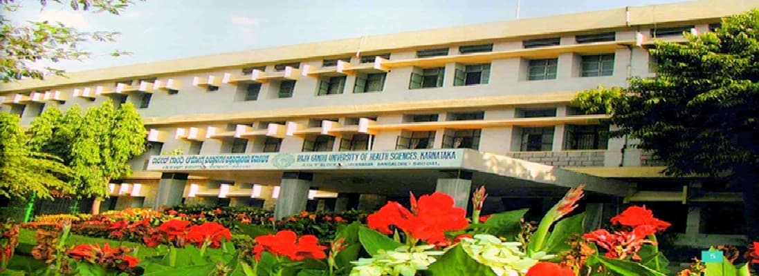 Smt NDRK College of Nursing