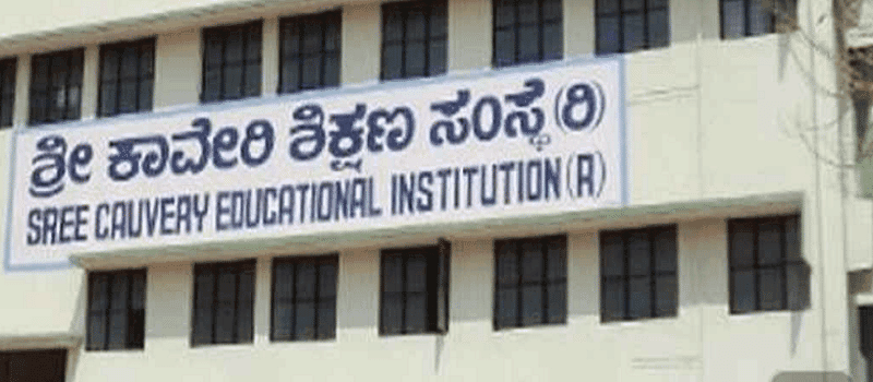 Sri Kaveri First Grade College