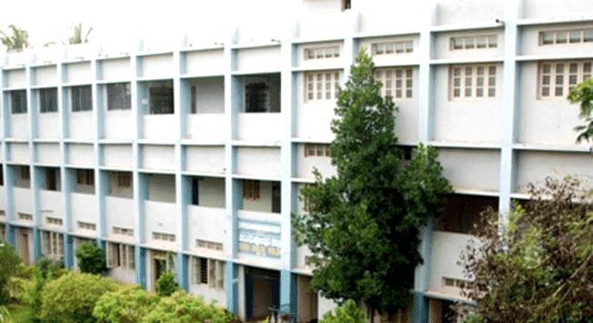 Srishaila Jagadguru Vageesha Panditaradhya College Harihar