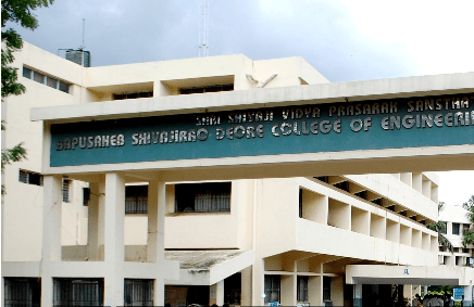 SSVPS's Bapusaheb Shivajirao Deore Polytechnic