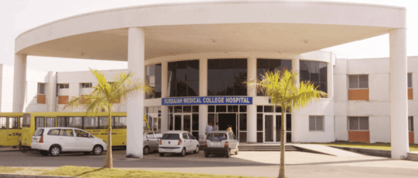 Subbaiah Institute of Medical Sciences