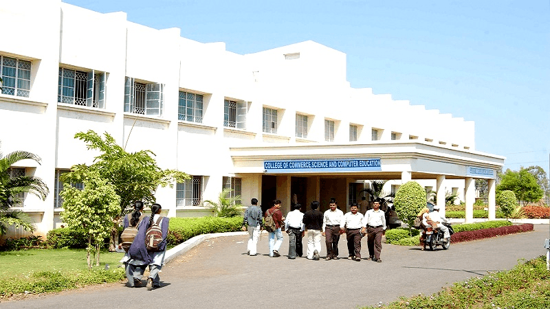 SVPM's College of Pharmacy Malegaon