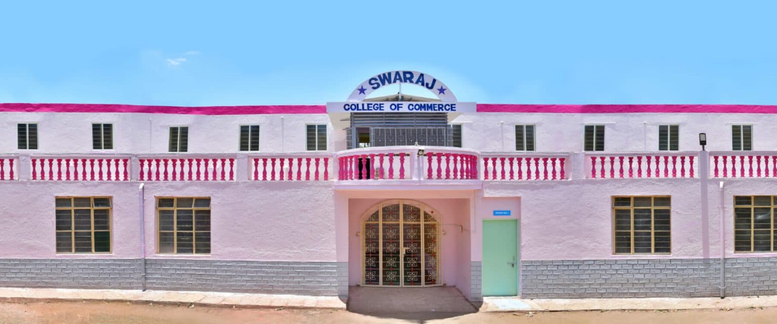 Swaraj College of Arts, Commerce and Science