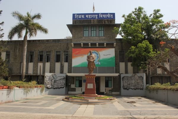 Tilak Maharashtra Vidyapeeth Kharghar