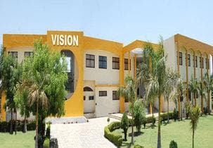 Vision School of Management and Design