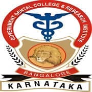 Government Dental College and Research Institute