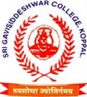 Shri Gavisiddheshwara Arts, Science & Commerce College