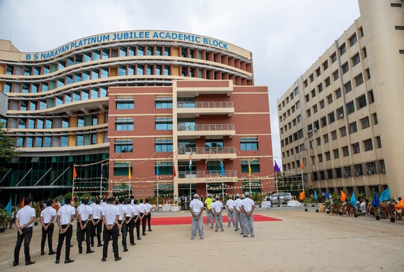 BMS College Campus
